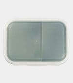 ⁦لانش بوكس لون زيتي⁩ - الصورة ⁦3⁩