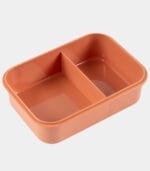 ⁦لانش بوكس لون برتقالي⁩ - الصورة ⁦3⁩