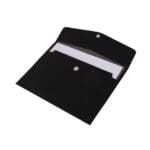 ⁦مجلد KSA - A4 اسود⁩ - الصورة ⁦3⁩