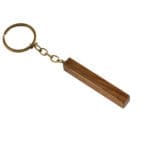 ⁦ميدالية خشبية مكعبة⁩ - الصورة ⁦5⁩