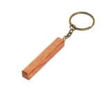 ⁦ميدالية خشبية مكعبة⁩ - الصورة ⁦3⁩