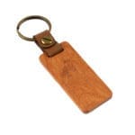 ⁦ميدالية خشبية مربعة⁩ - الصورة ⁦4⁩