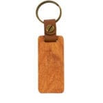 ⁦ميدالية خشبية مربعة⁩ - الصورة ⁦2⁩