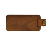 ⁦ميدالية خشبية مربعة⁩ - الصورة ⁦5⁩