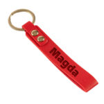 ميدالية مفاتيح جلد