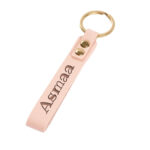 ميدالية مفاتيح جلد