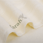 منشفة استحمام قطن - 140x70