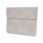 ⁦شنطة لابتوب (باوتش) - رمادي فاتح⁩ - الصورة ⁦3⁩