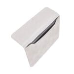 ⁦شنطة لابتوب (باوتش) - رمادي فاتح⁩ - الصورة ⁦5⁩