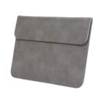 ⁦شنطة لابتوب (باوتش) - رمادي غامق⁩ - الصورة ⁦2⁩