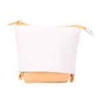 ⁦حقيبة اقلام لون اصفر⁩ - الصورة ⁦4⁩