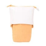 ⁦حقيبة اقلام لون اصفر⁩ - الصورة ⁦5⁩