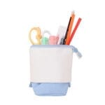 ⁦حقيبة اقلام لون ازرق⁩ - الصورة ⁦2⁩