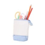 ⁦حقيبة اقلام لون ازرق⁩ - الصورة ⁦4⁩