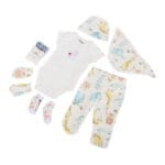 ⁦طقم هدية مولود⁩ - الصورة ⁦2⁩