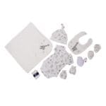 ⁦سلة طقم هدية مولود⁩ - الصورة ⁦2⁩