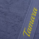 منشفة وجه قطن - 75x35