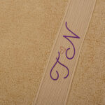 منشفة استحمام قطن - 140x70