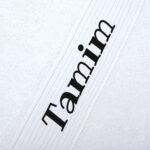 منشفة وجه قطن - 75x35