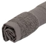 ⁦منشفة استحمام قطن - 140x70⁩ - الصورة ⁦7⁩