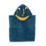 ⁦روب كابا للأطفال مقاس 70X140⁩ - الصورة ⁦12⁩