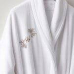 روب استحمام قطن 100% - L