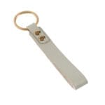 ⁦ميدالية مفاتيح جلد⁩ - الصورة ⁦6⁩