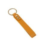 ⁦ميدالية مفاتيح جلد⁩ - الصورة ⁦2⁩