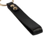 ⁦ميدالية مفاتيح جلد⁩ - الصورة ⁦3⁩