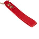 ⁦ميدالية مفاتيح جلد⁩ - الصورة ⁦4⁩