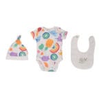 ⁦سلة طقم هدية مولود⁩ - الصورة ⁦4⁩