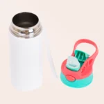 ⁦زمزمية للأطفال غطاء زهري واخضر⁩ - الصورة ⁦8⁩