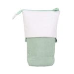 ⁦حقيبة اقلام لون اخضر⁩ - الصورة ⁦6⁩