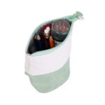 ⁦حقيبة اقلام لون اخضر⁩ - الصورة ⁦3⁩