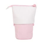 ⁦حقيبة اقلام لون زهري⁩ - الصورة ⁦4⁩