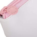 ⁦حقيبة اقلام لون زهري⁩ - الصورة ⁦3⁩