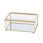 ⁦صندوق مجوهرات نسائية مقاس 14.5x8.5x6⁩ - الصورة ⁦11⁩