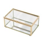 ⁦صندوق مجوهرات نسائية مقاس 17x10.5x7⁩ - الصورة ⁦13⁩