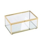 ⁦صندوق مجوهرات نسائية مقاس 17x10.5x7⁩ - الصورة ⁦12⁩