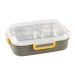 ⁦لانش بوكس ستانلس ستيل لون زيتي⁩ - الصورة ⁦6⁩