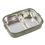 ⁦لانش بوكس ستانلس ستيل لون زيتي⁩ - الصورة ⁦3⁩