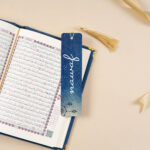 ⁦صندوق هدية رمضان المميز 🌙✨ ازرق⁩ - الصورة ⁦6⁩