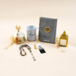 ⁦صندوق هدية رمضان المميز 🌙✨ رمادي⁩ - الصورة ⁦2⁩