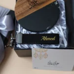 ⁦أسود فاخر⁩ - الصورة ⁦3⁩