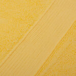 ⁦منشفة وجه قطن - 75x35⁩ - الصورة ⁦2⁩