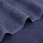 ⁦منشفة وجه قطن - 75x35⁩ - الصورة ⁦2⁩