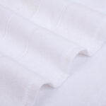 ⁦منشفة وجه قطن - 75x35⁩ - الصورة ⁦2⁩