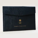 مجلد KSA - A4 اسود